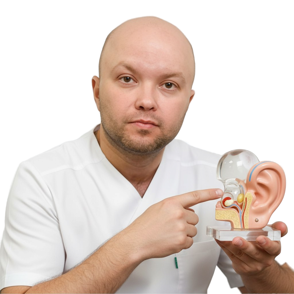 Детская сурдология