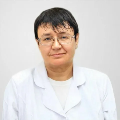 Акимова Светлана Леонидовна