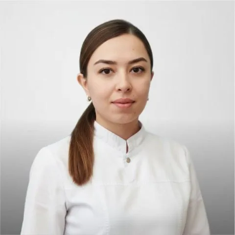 Урусова Асият Борисовна