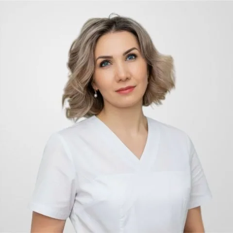 Кипкеева Людмила Робертовна
