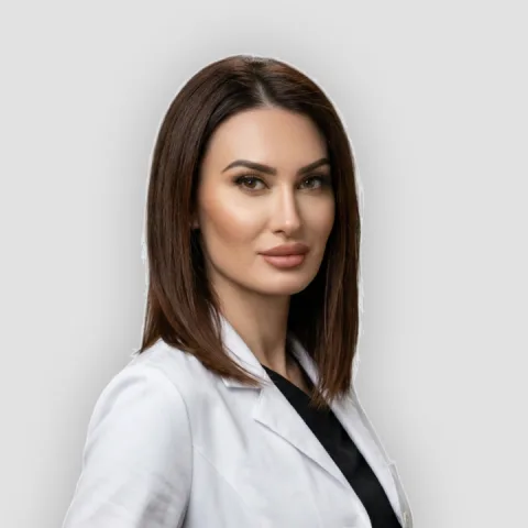 Джанибекова Диана Эдуардовна