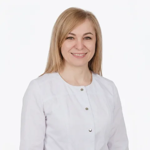 Андреева Марина Алексеевна